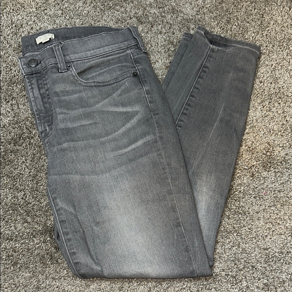J. Crew Gray Jeans size 29